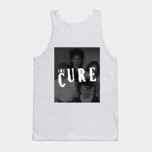 The Cure Tank Top